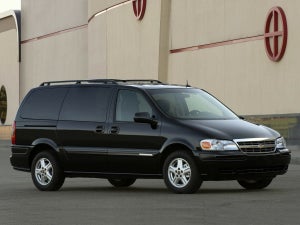 2005 Chevrolet Venture LS Extended