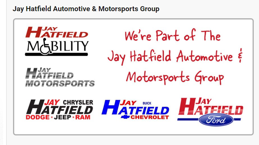 Jay Hatfield Chevrolet - Columbus, KS in Columbus KS