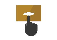 Shop Click Drive Create Icon in Columbus, KS