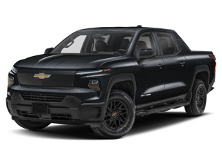 2027 Chevrolet Silverado EV