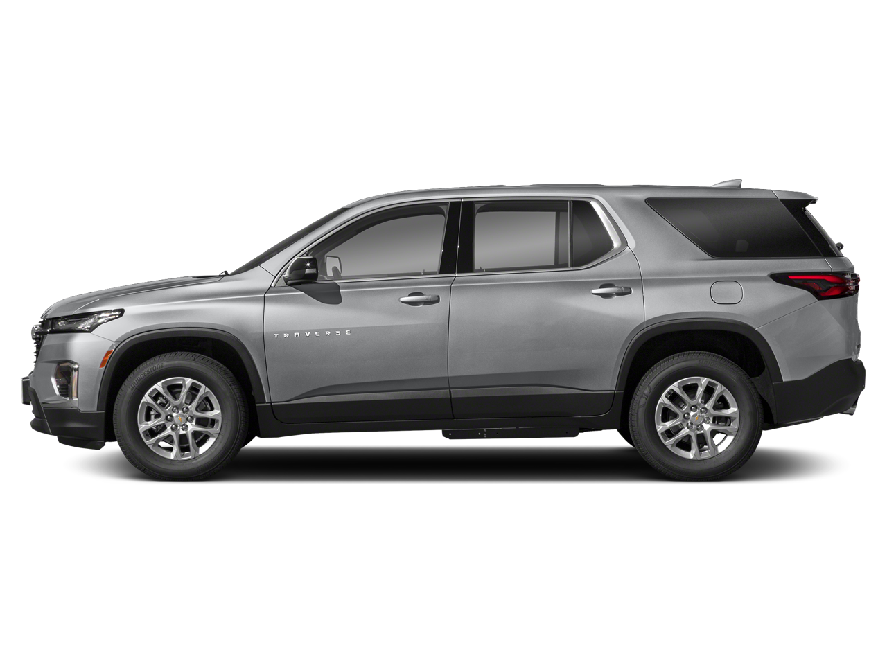2023 Chevrolet Traverse Base