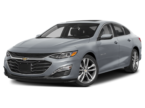2024 Chevrolet Malibu Base