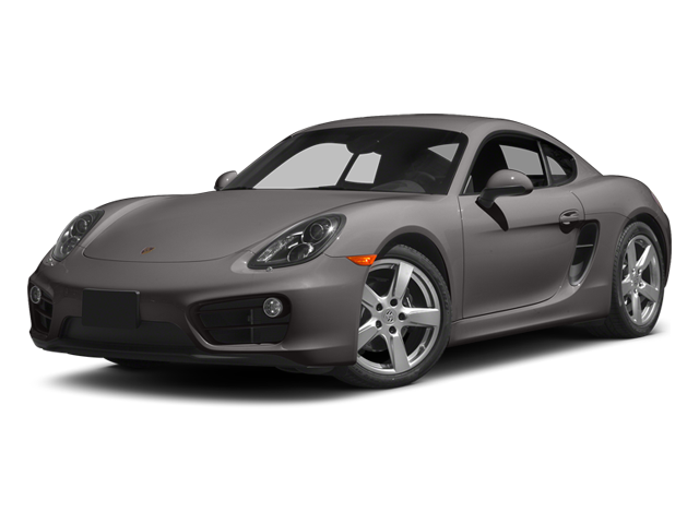 2014 Porsche Cayman Base