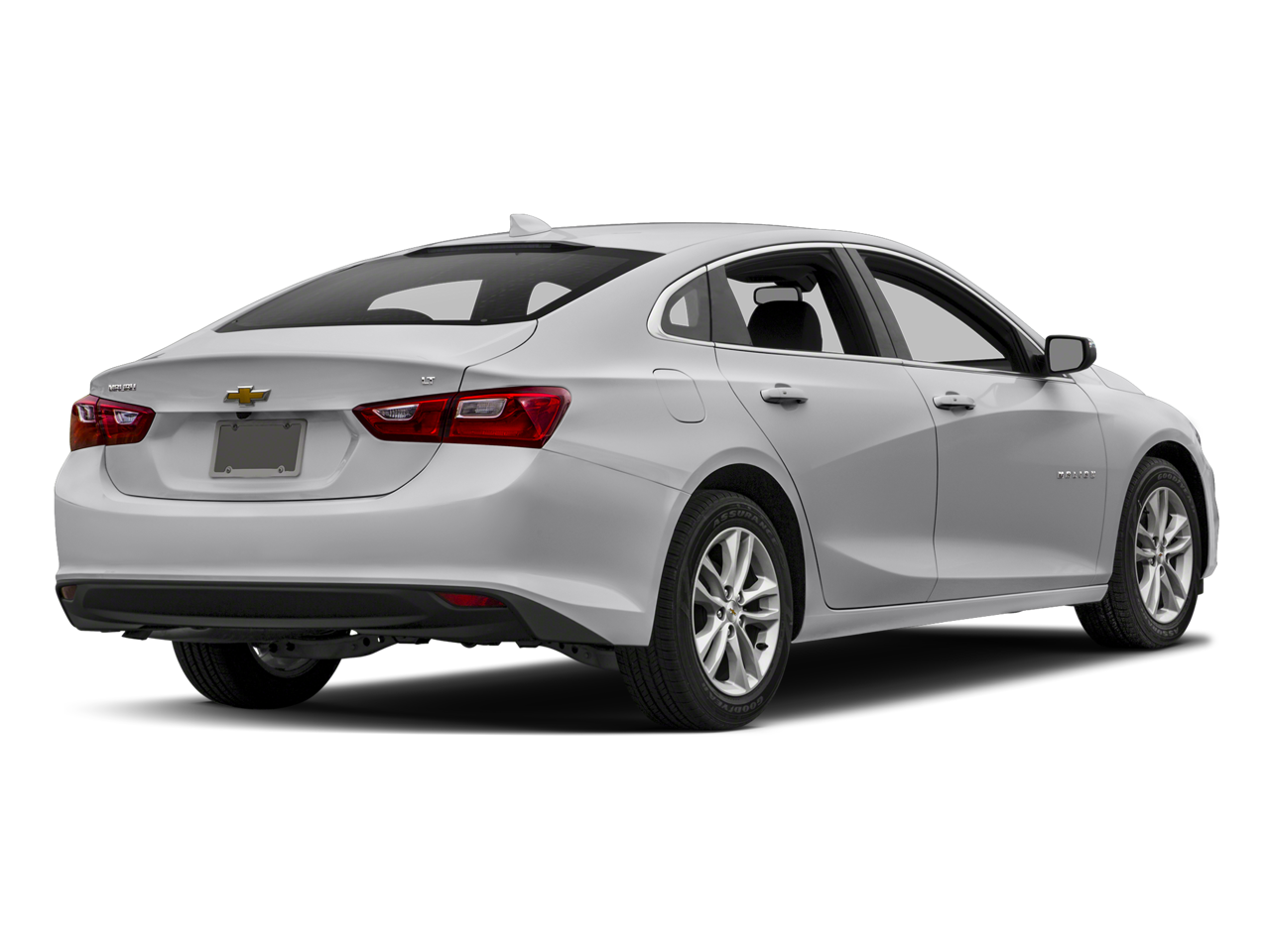 2018 Chevrolet Malibu Base