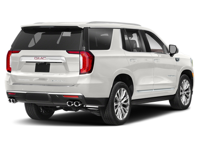 2021 GMC Yukon Base