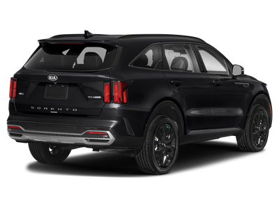 2021 Kia SORENTO UTILITY Base