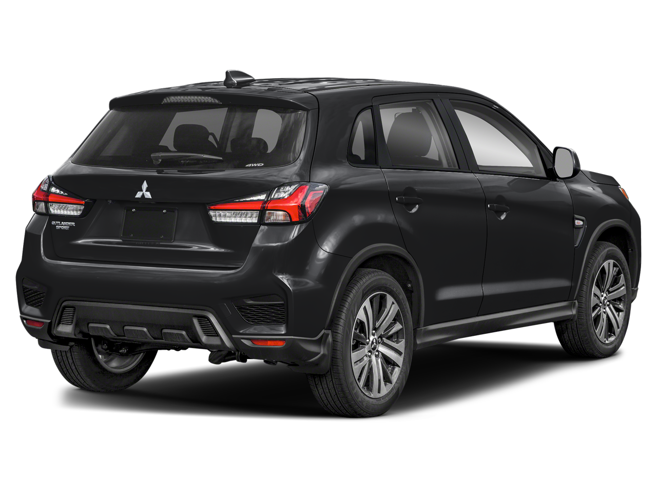 2025 Mitsubishi Outlander Sport S