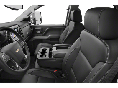 2015 Chevrolet Silverado 2500HD Built After Aug 14 LT