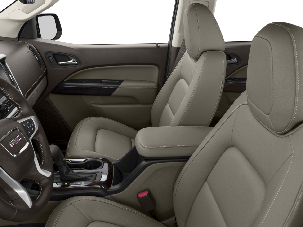 2016 GMC Canyon Base