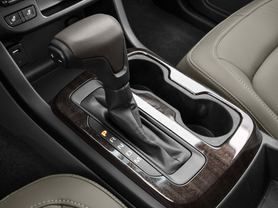 2016 GMC Canyon Base