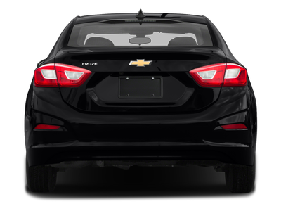 2017 Chevrolet Cruze Base