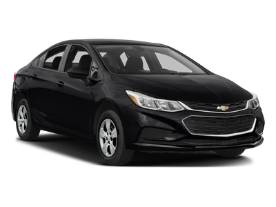 2017 Chevrolet Cruze Base