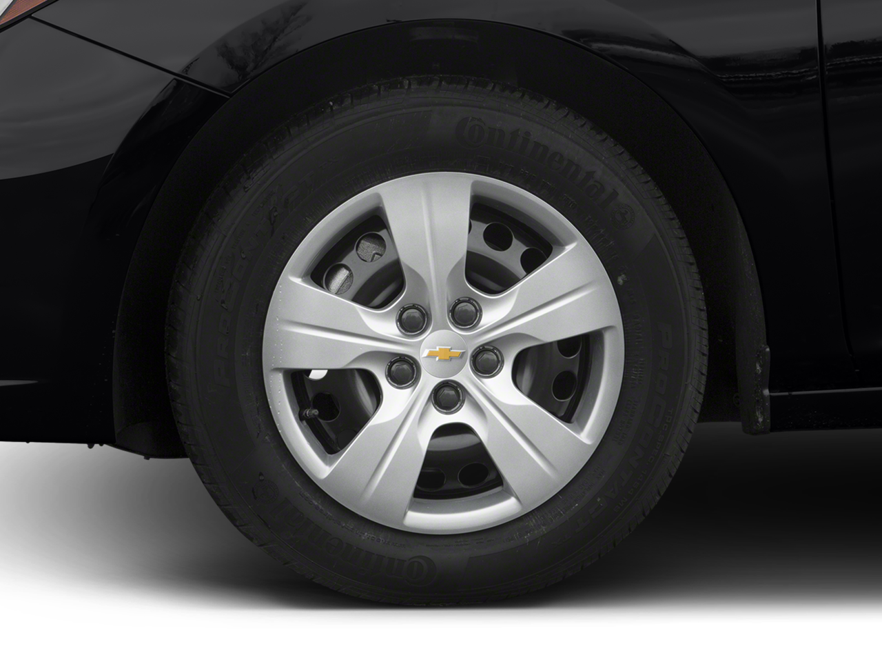 2017 Chevrolet Cruze Base