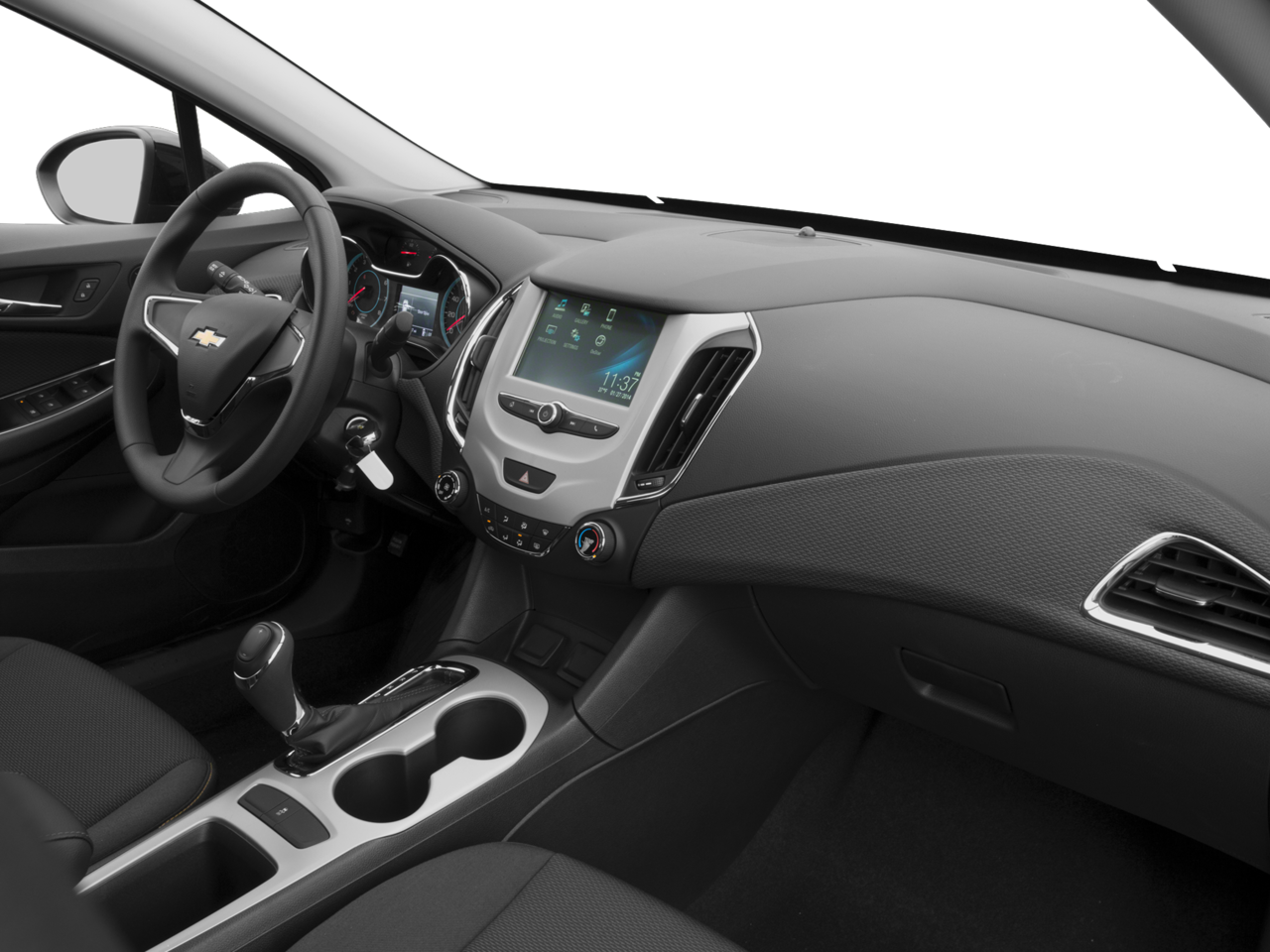 2017 Chevrolet Cruze Base