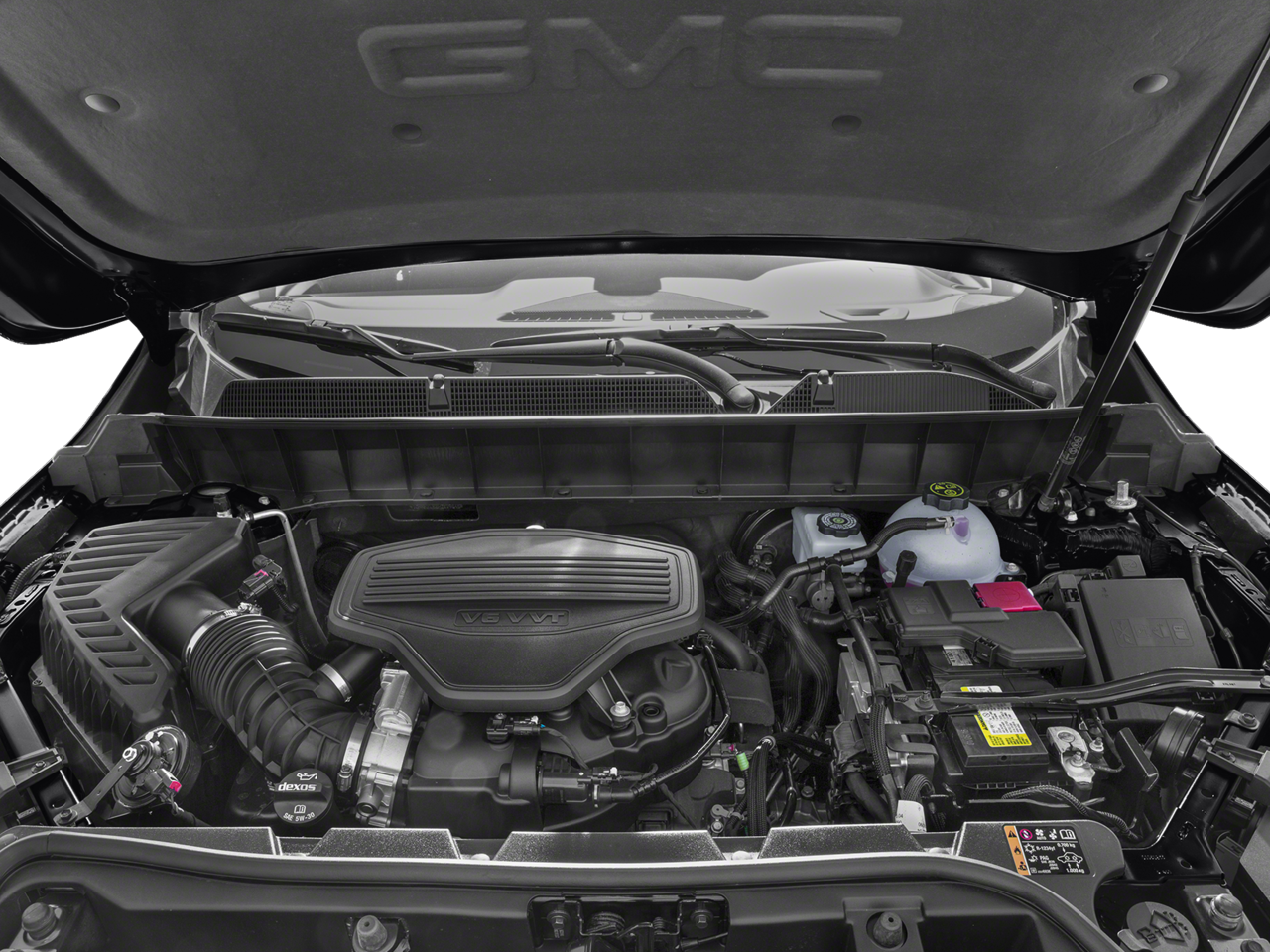 2017 GMC Acadia Base