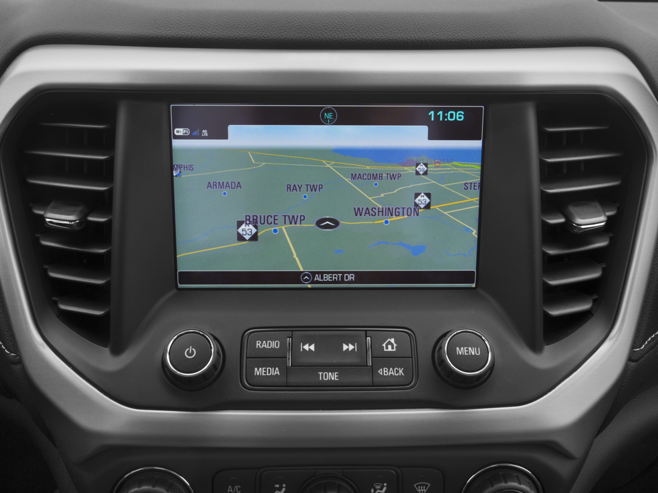 2017 GMC Acadia Base