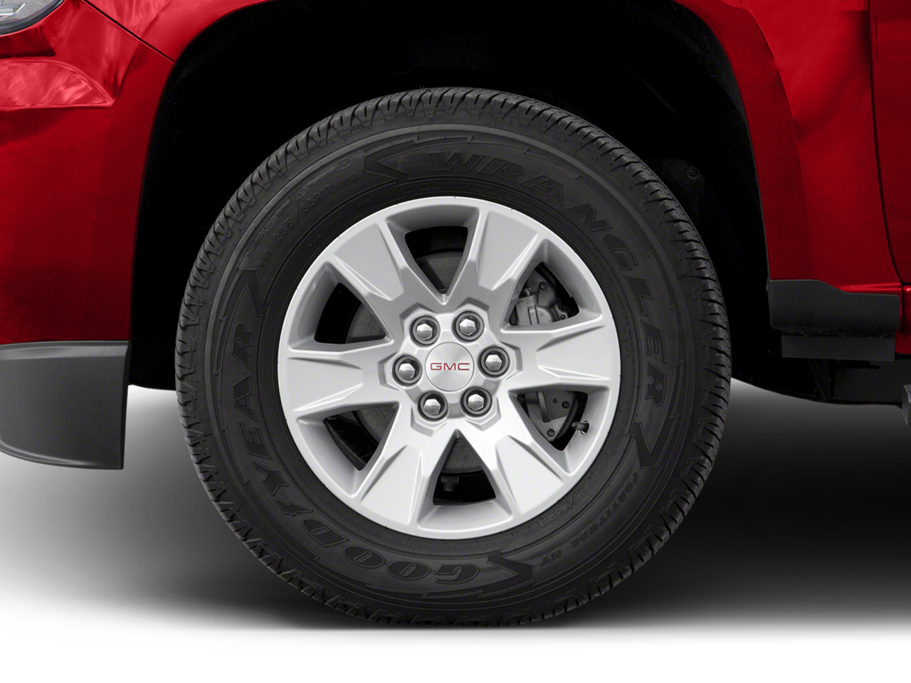 2017 GMC Canyon Base