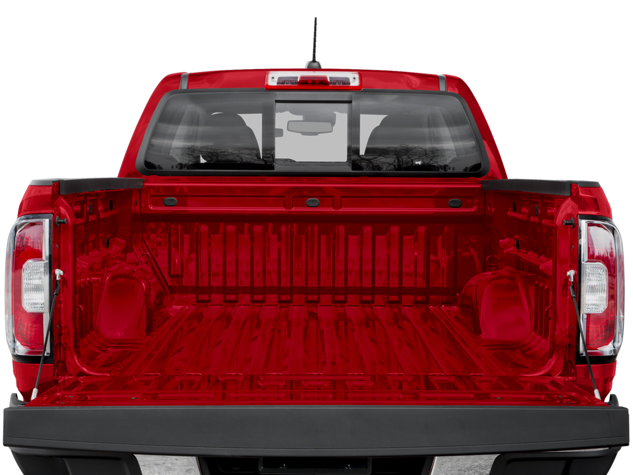 2017 GMC Canyon Base