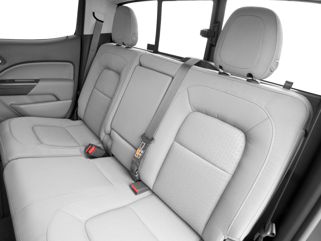 2017 GMC Canyon Base