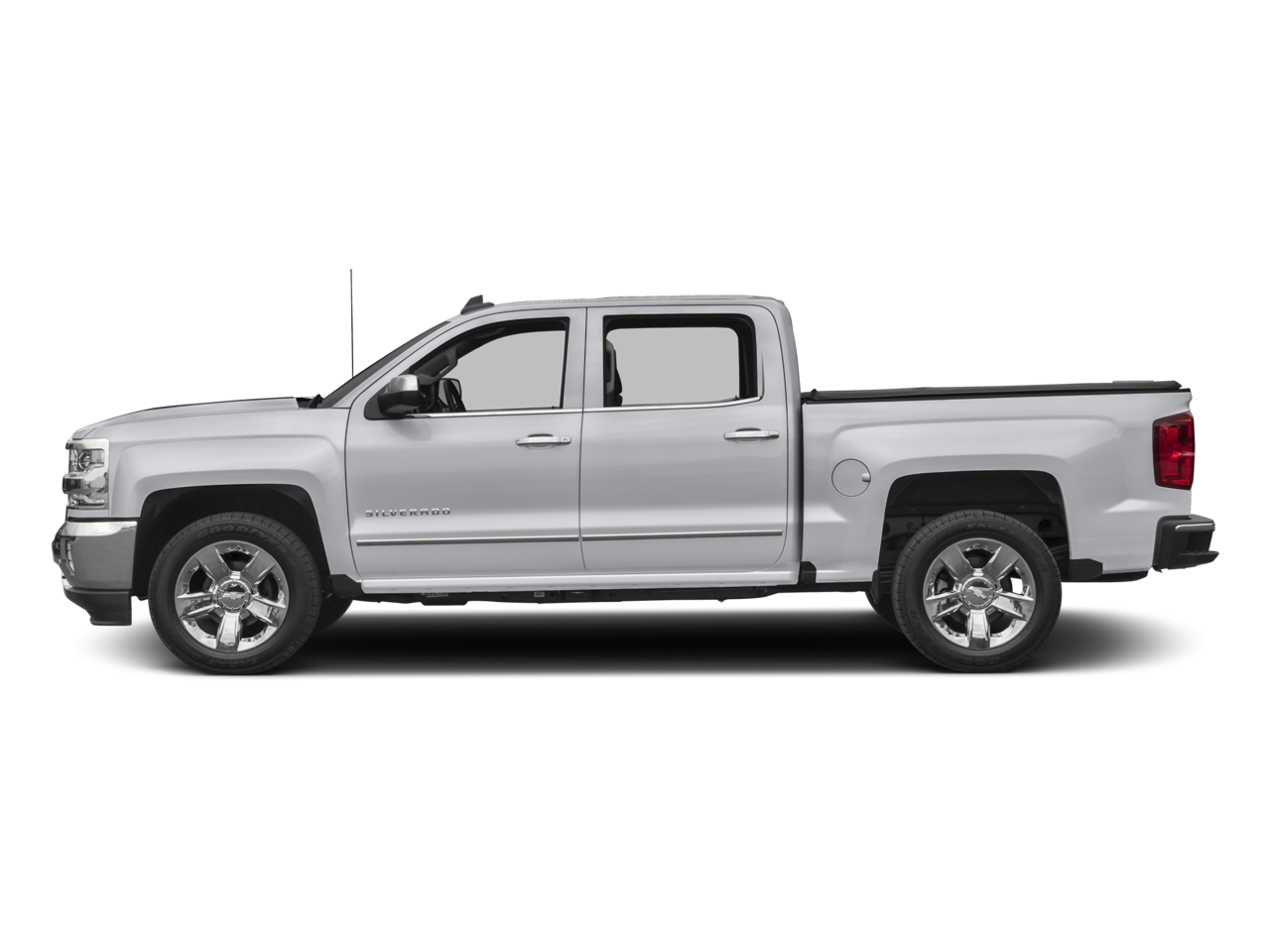 2018 Chevrolet Silverado 1500 Base