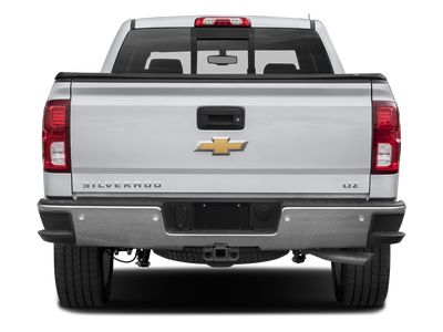 2018 Chevrolet Silverado 1500 Base