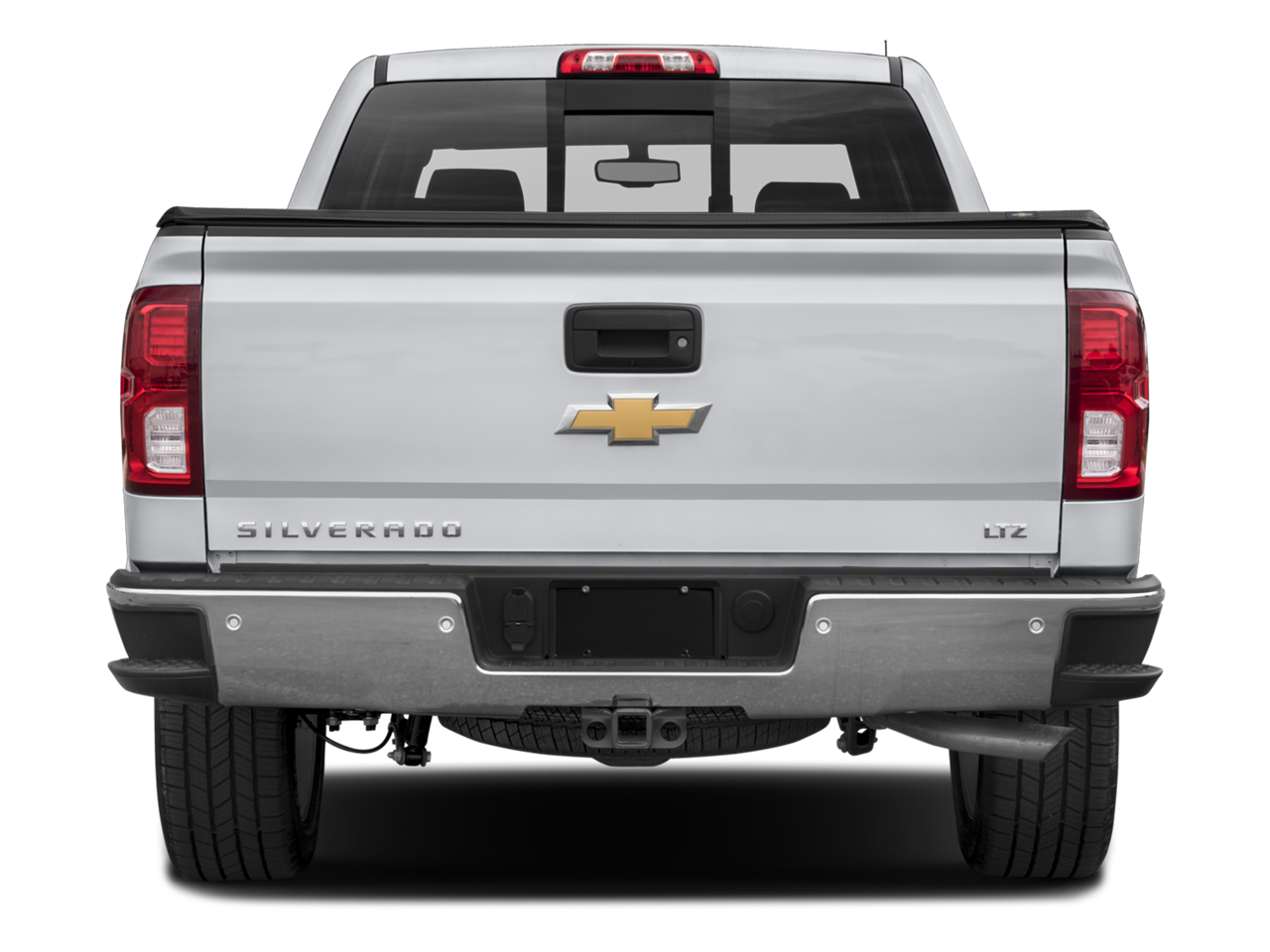 2018 Chevrolet Silverado 1500 Base