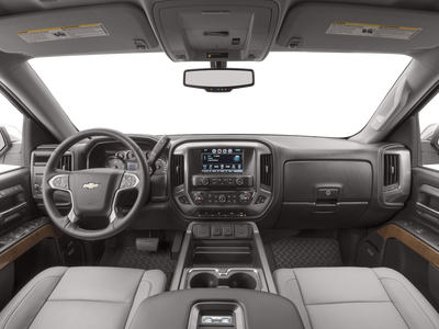 2018 Chevrolet Silverado 1500 Base