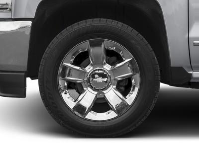 2018 Chevrolet Silverado 1500 Base