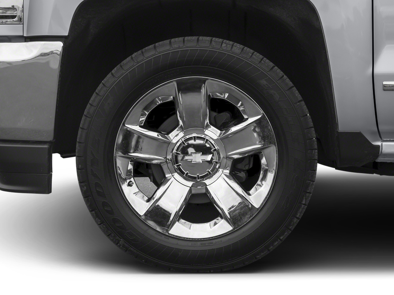 2018 Chevrolet Silverado 1500 Base