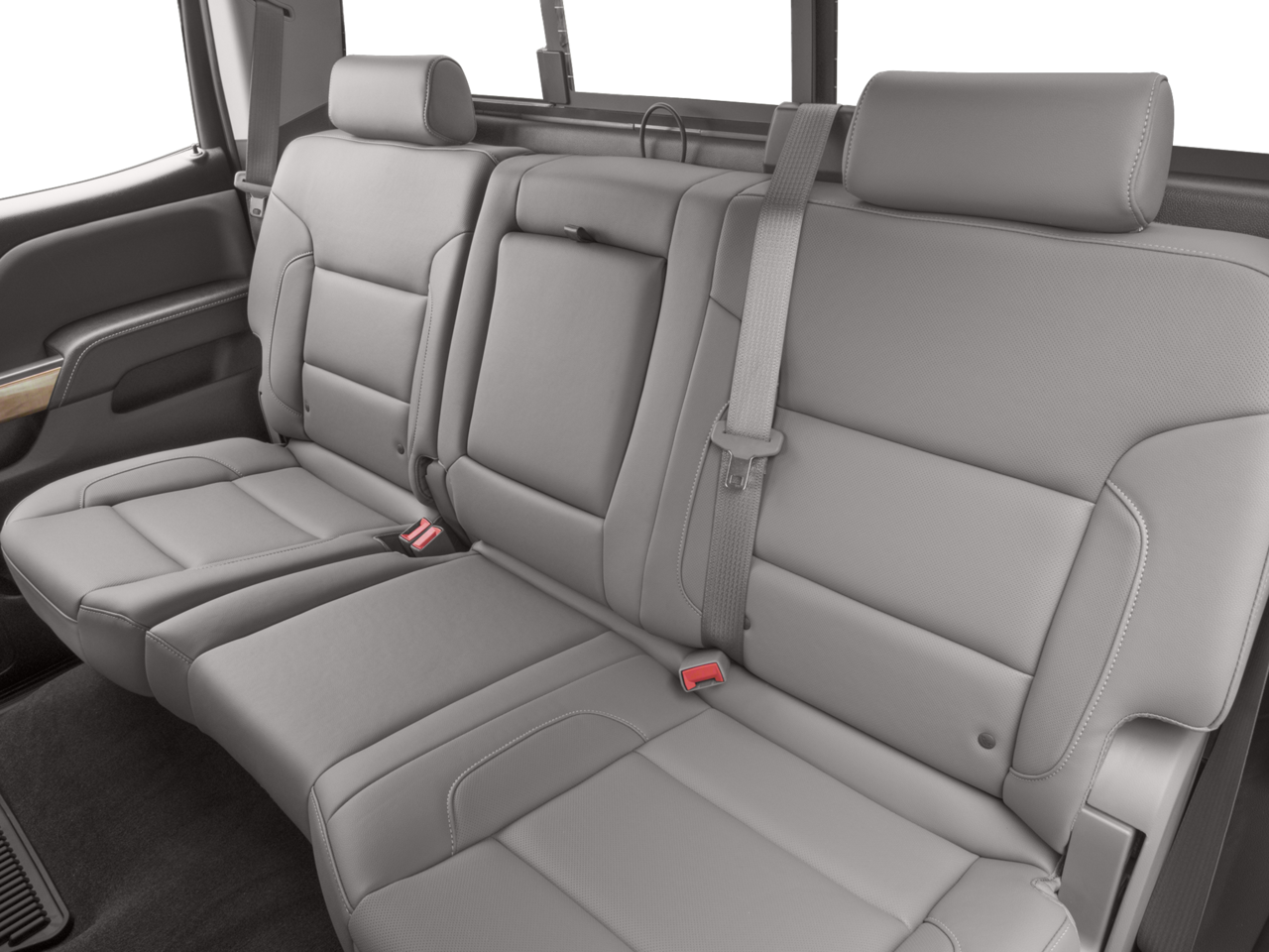 2018 Chevrolet Silverado 1500 Base