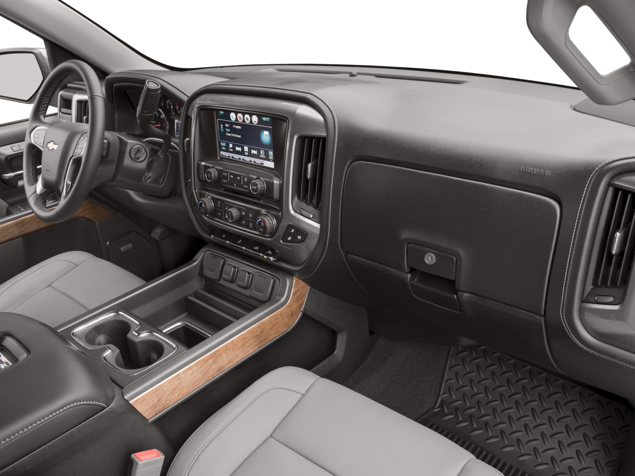 2018 Chevrolet Silverado 1500 Base