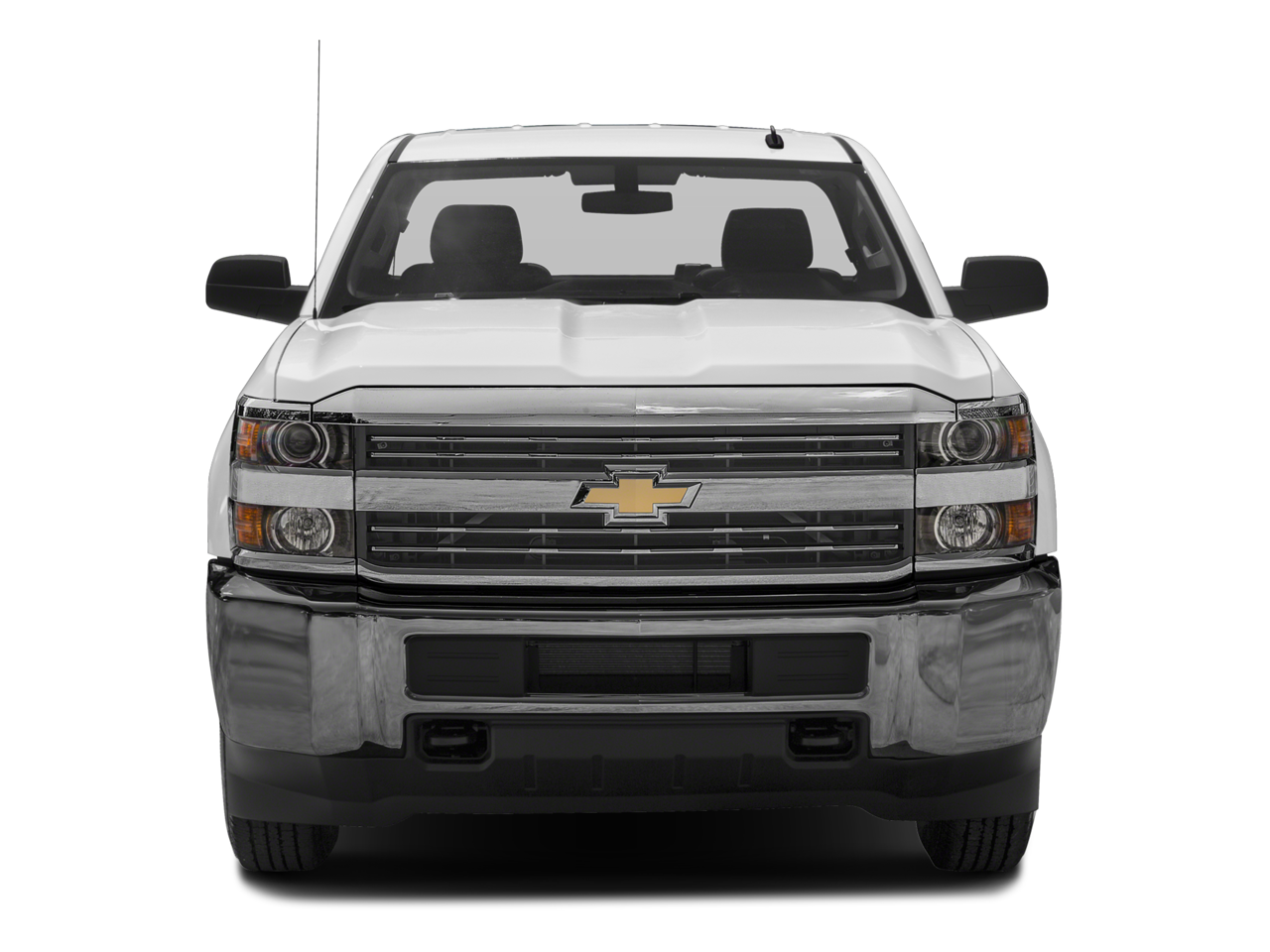 2018 Chevrolet Silverado 2500 HD Base