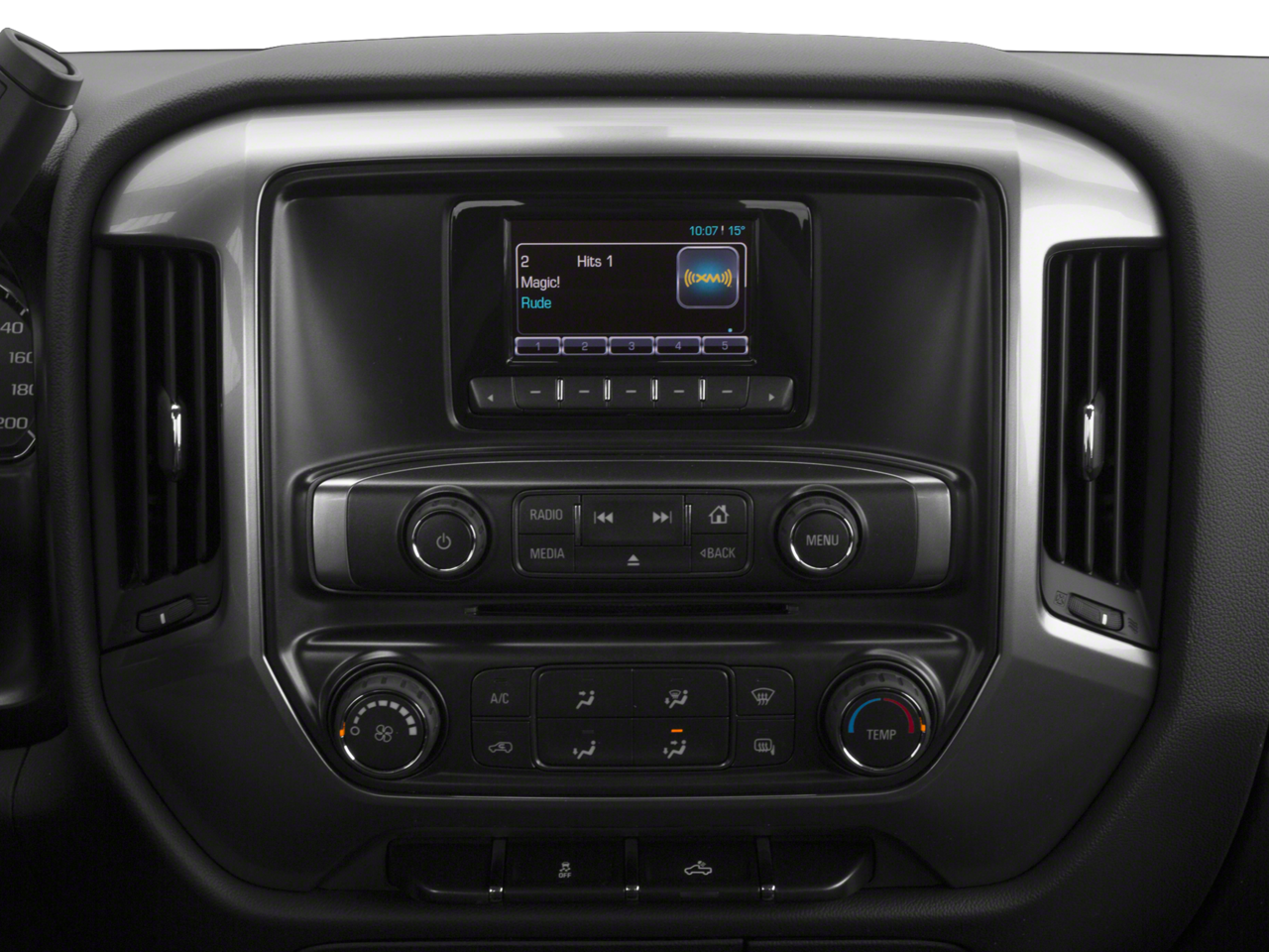 2018 Chevrolet Silverado 2500 HD Base