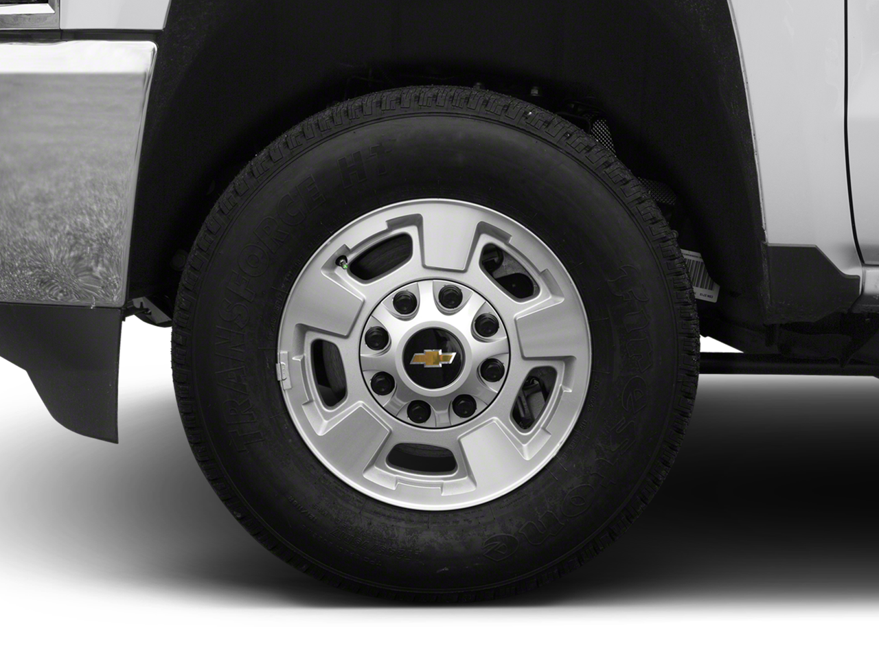 2018 Chevrolet Silverado 2500 HD Base