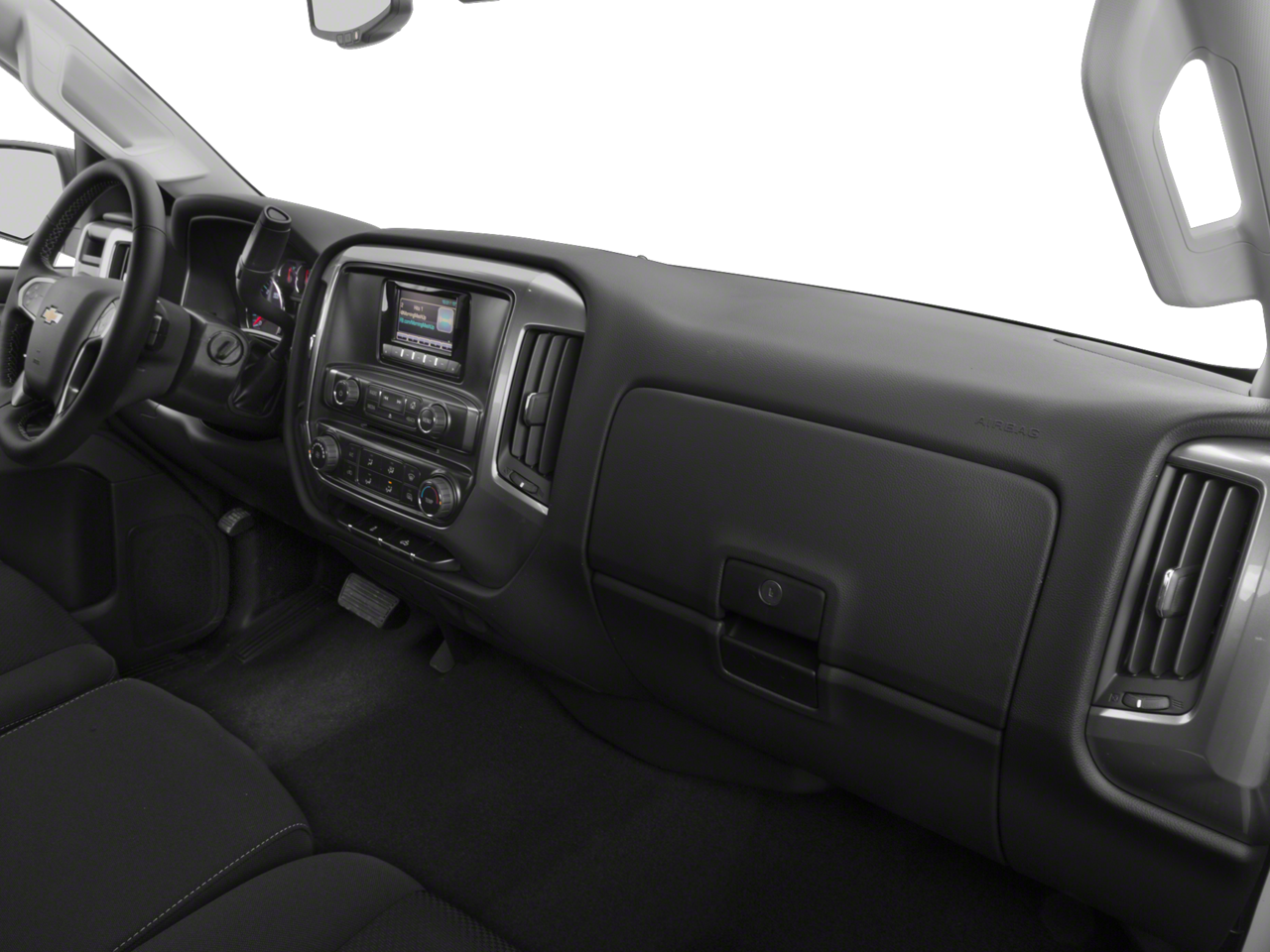 2018 Chevrolet Silverado 2500 HD Base