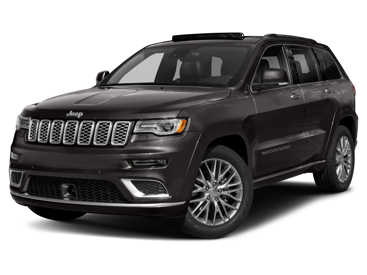 2018 Jeep Grand Cherokee Base