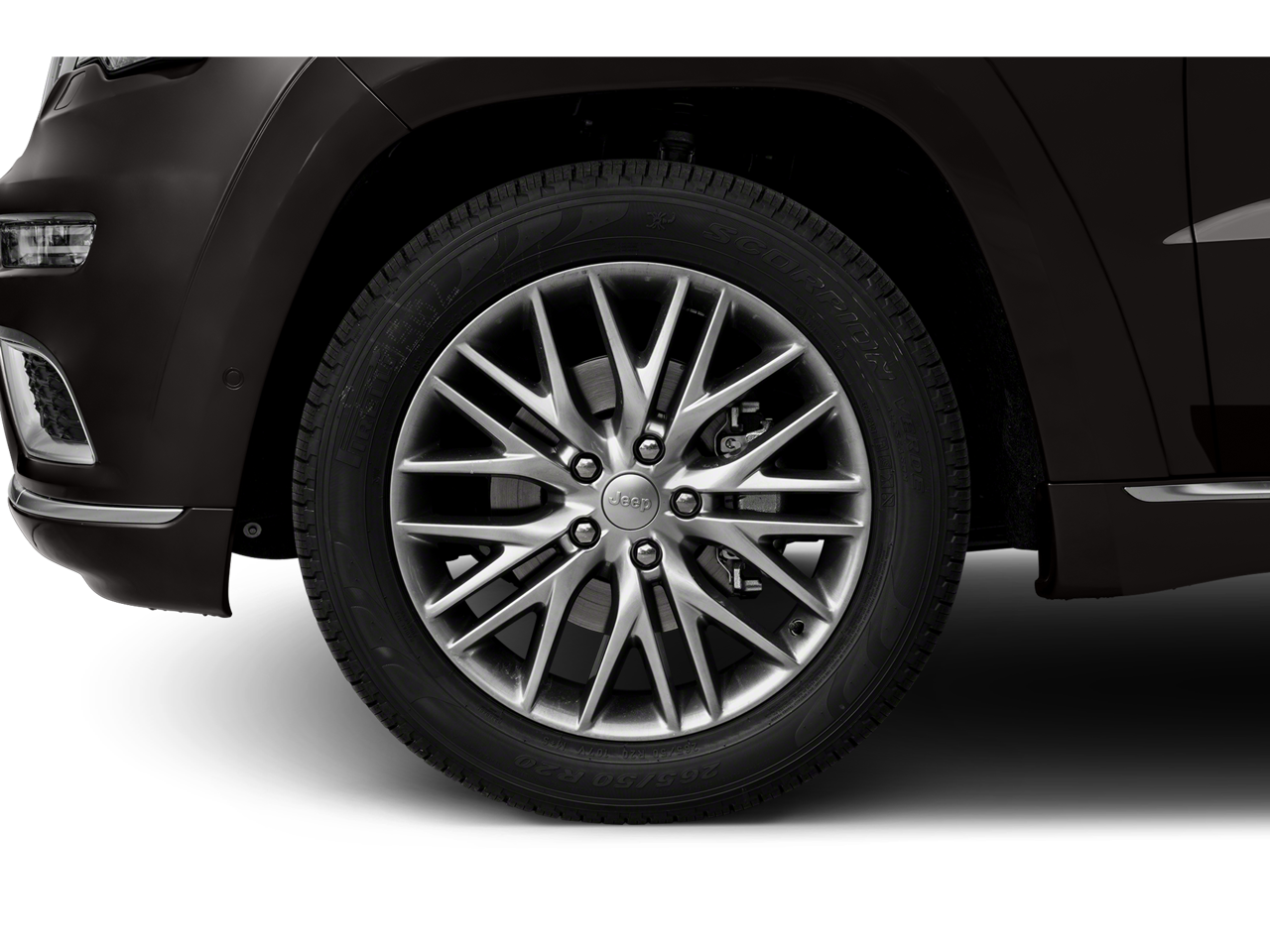 2018 Jeep Grand Cherokee Base