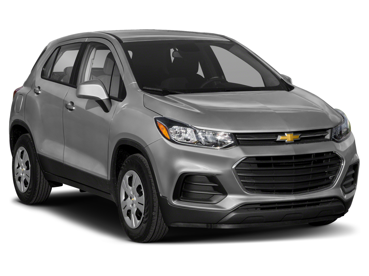 2019 Chevrolet Trax LS photo 3