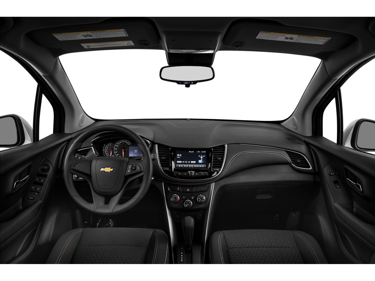 2019 Chevrolet Trax LS photo 4
