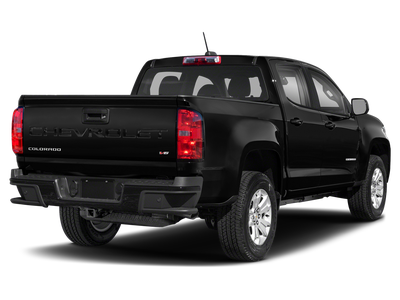 2021 Chevrolet Colorado 4WD LT