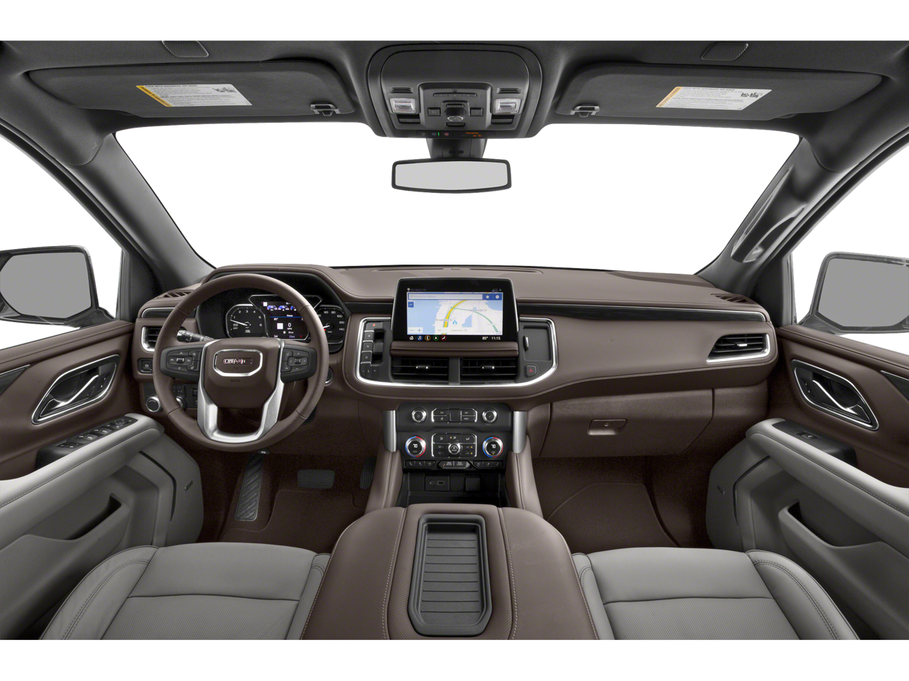 2021 GMC Yukon Base