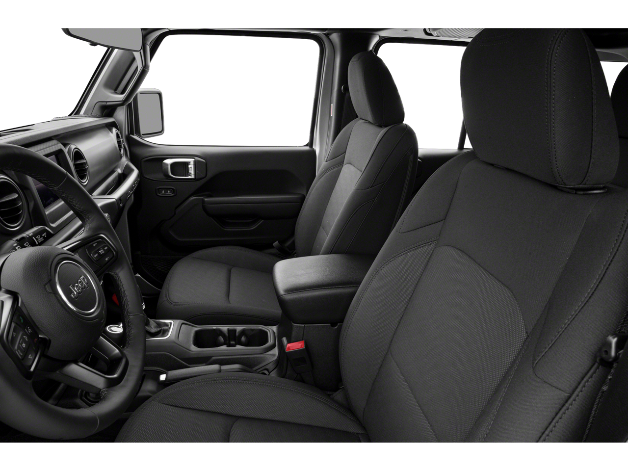 2021 Jeep Wrangler Unlimited Willys 4x4