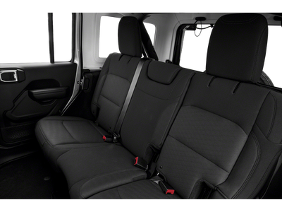 2021 Jeep Wrangler Unlimited Willys 4x4