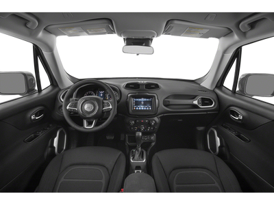 2021 Jeep Renegade Limited