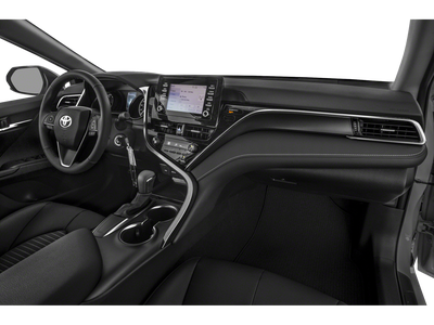 2021 Toyota Camry SE Nightshade