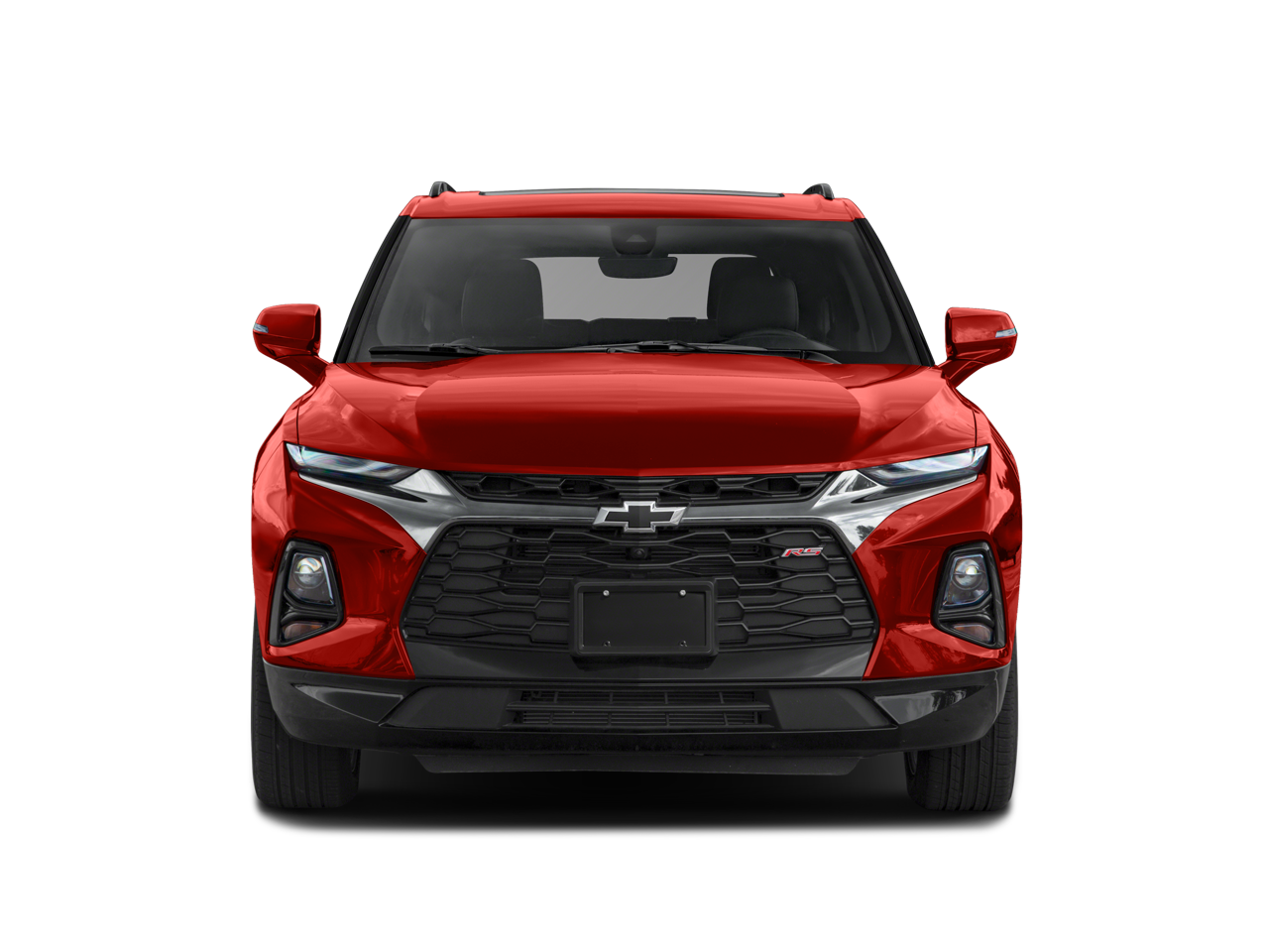 2022 Chevrolet Blazer Base