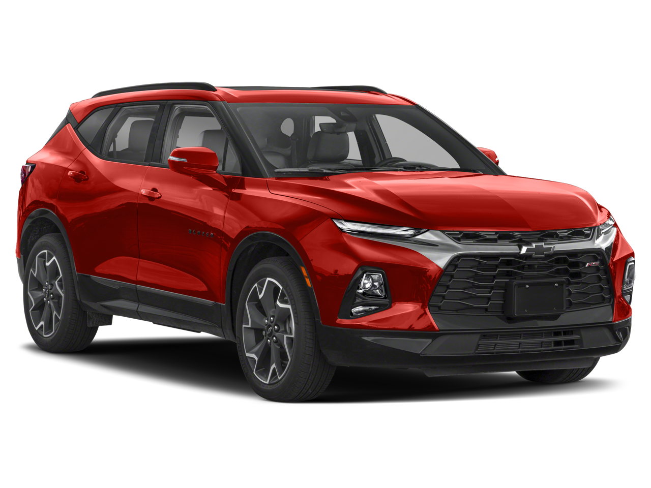2022 Chevrolet Blazer Base