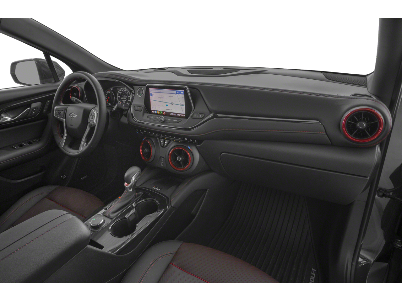 2022 Chevrolet Blazer Base