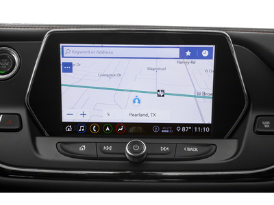 2022 Chevrolet Blazer Base