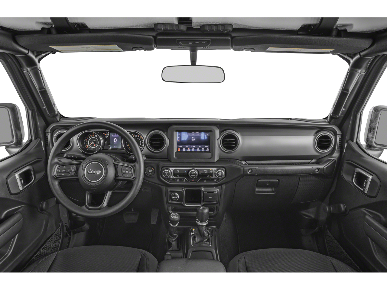 2022 Jeep Gladiator Sport S